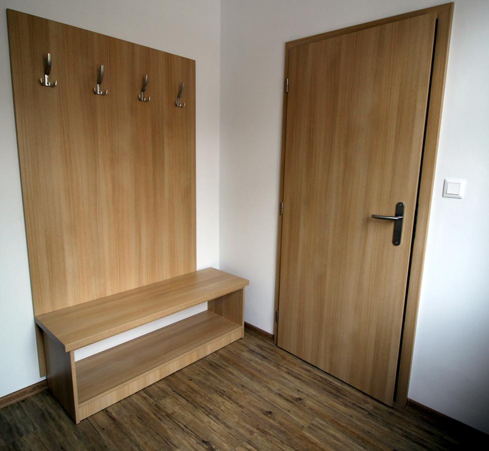 Apartmany Na Sadech Trebon Bagian luar foto