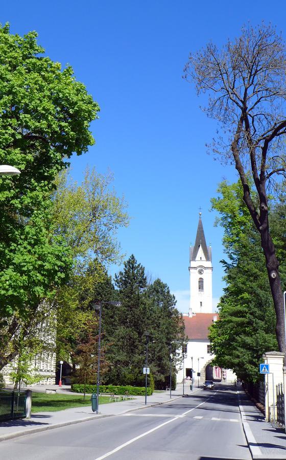 Apartmany Na Sadech Trebon Bagian luar foto